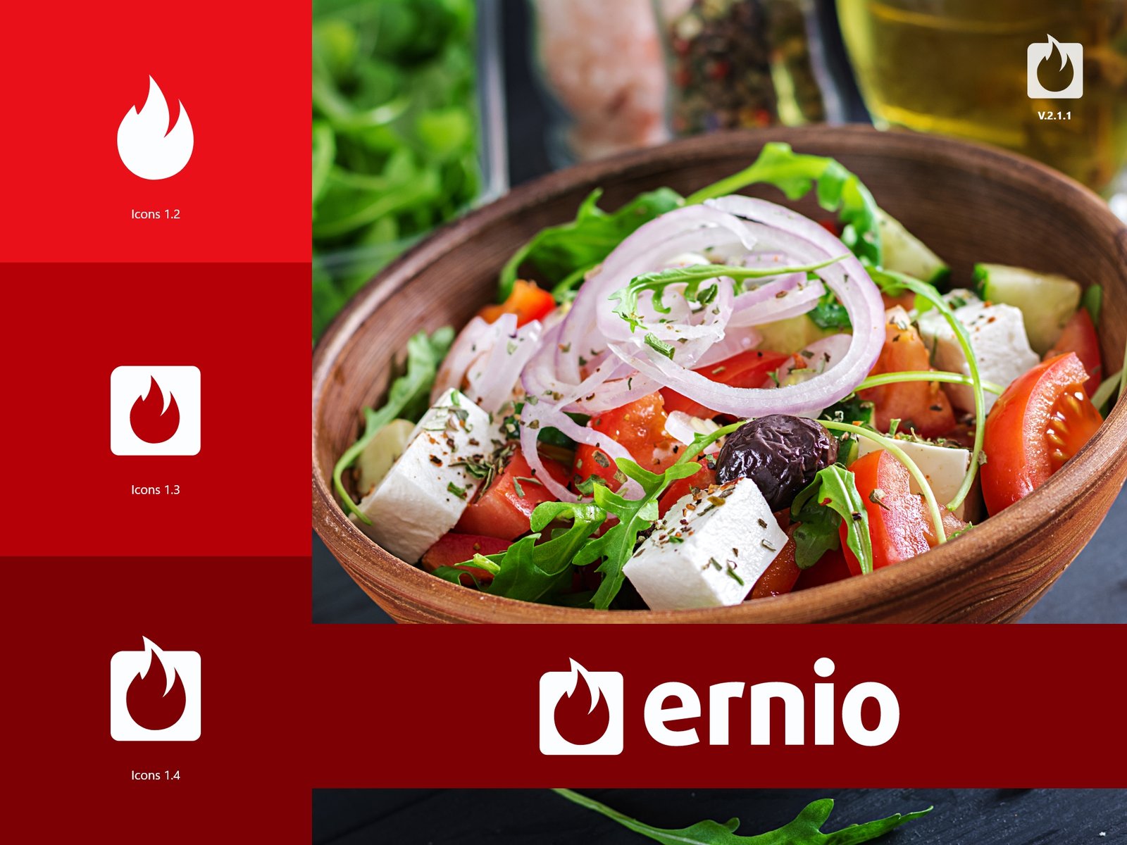 Great logo and branding design is immediately recognizable