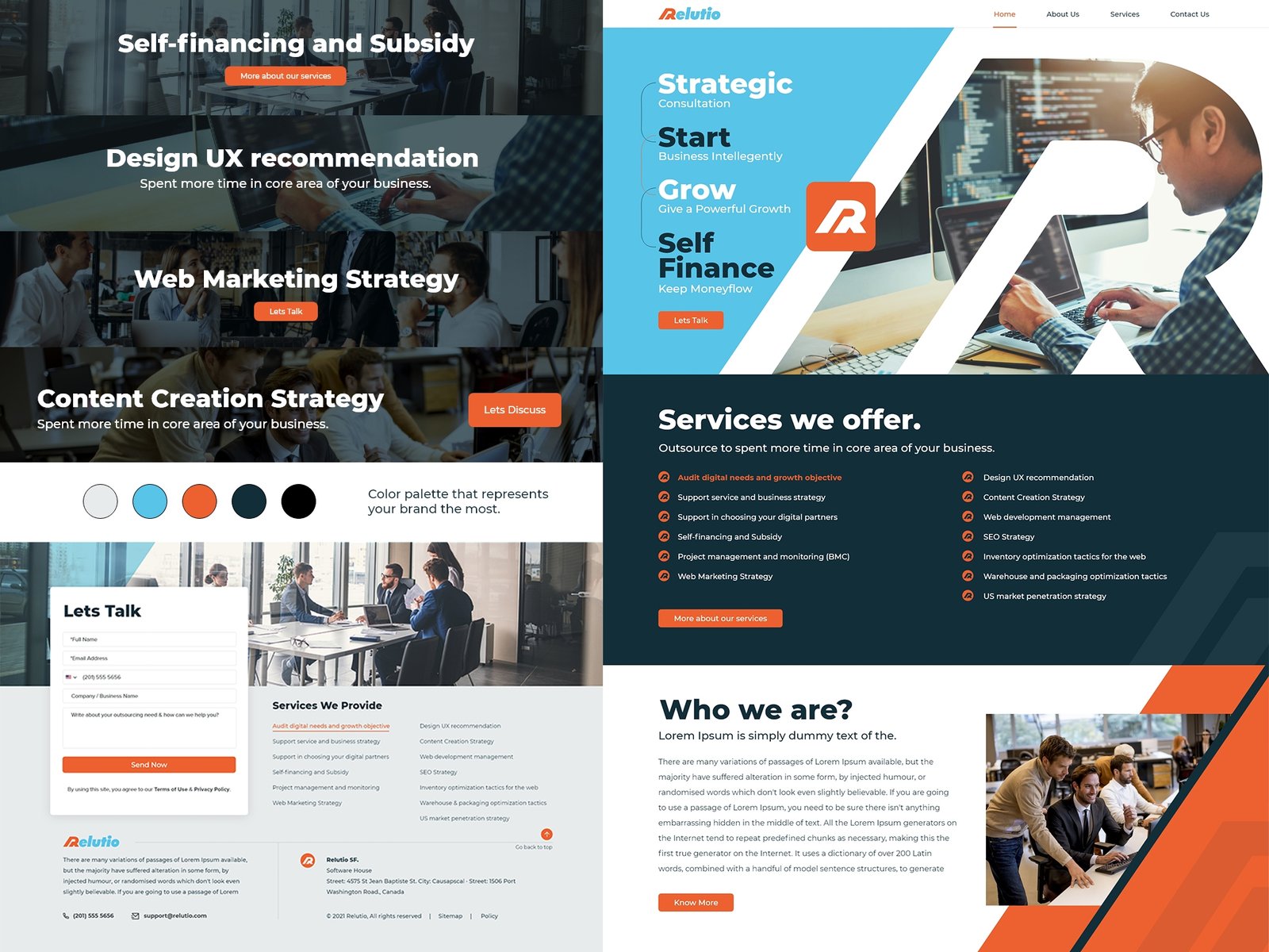 Web Design Services