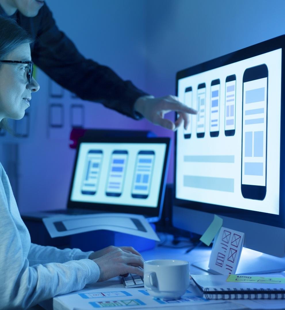 Mobile App Development Services Company