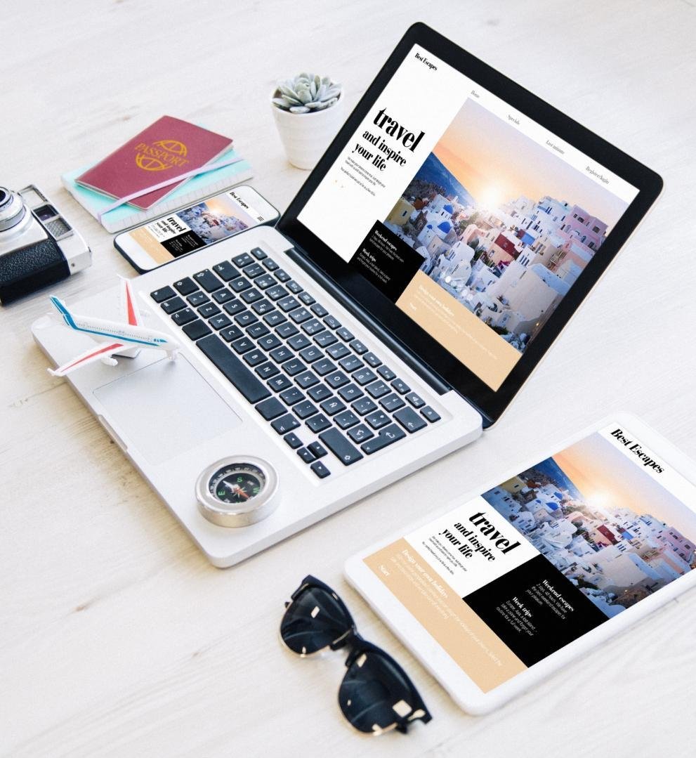 Modern Website Redesign Services