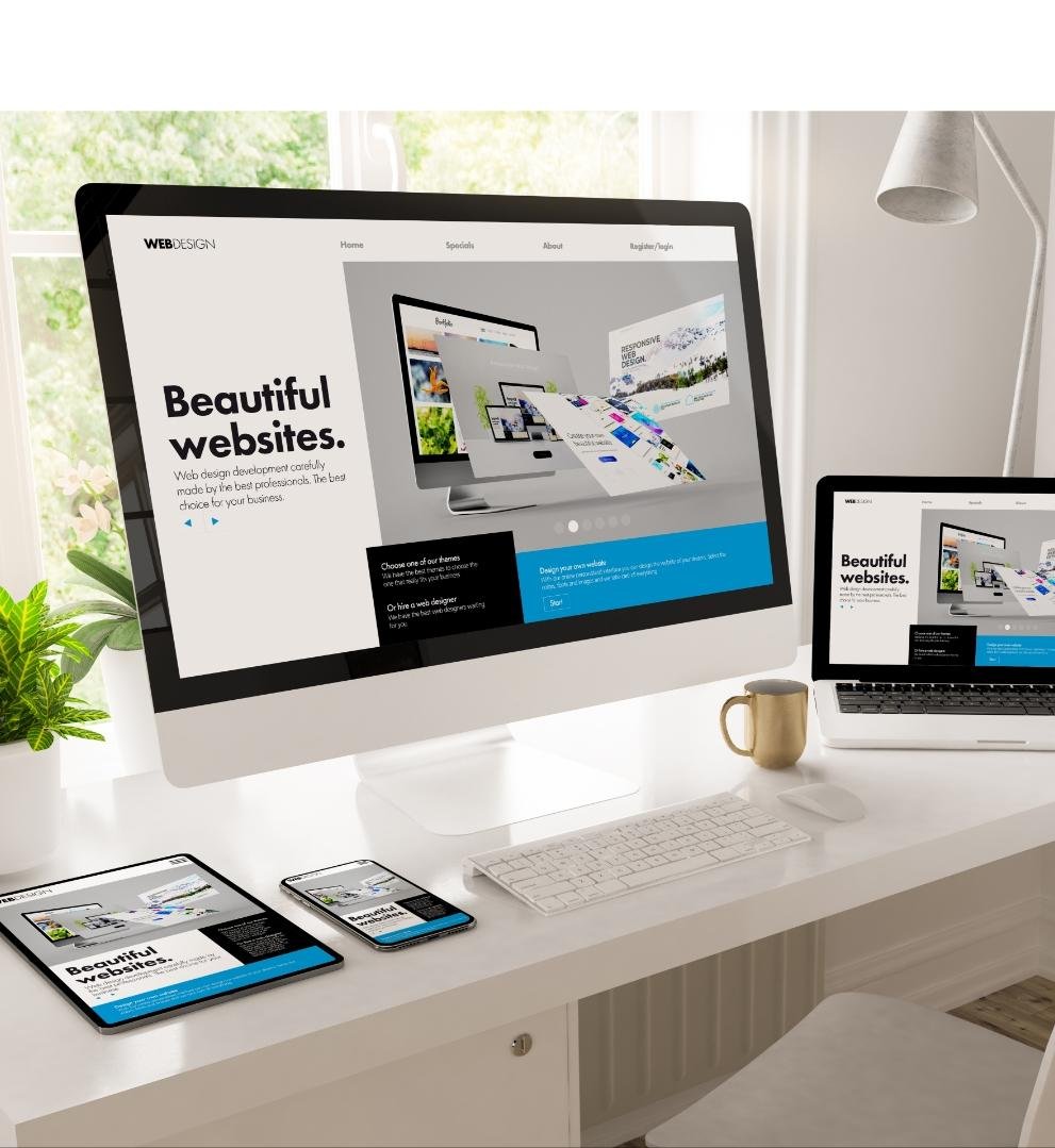 Responsive Web Design Services