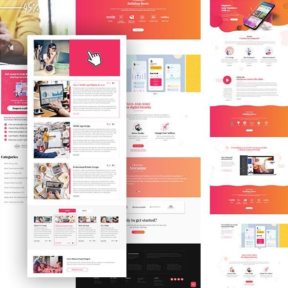 Responsive Website Design Services
