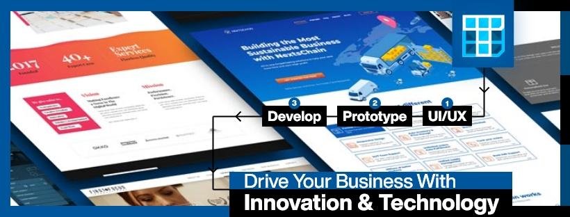 Website Redesign Services