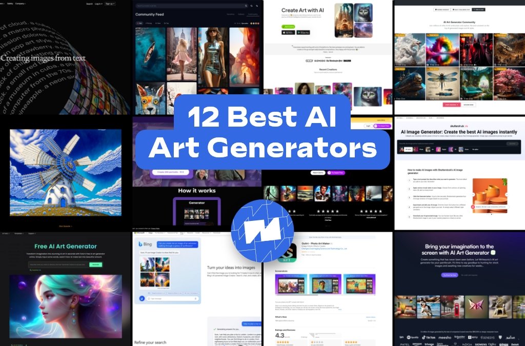 Best AI Art Generators